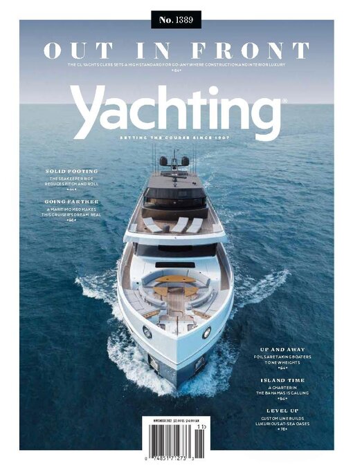 Title details for Yachting by Firecrown Media Inc. - Available